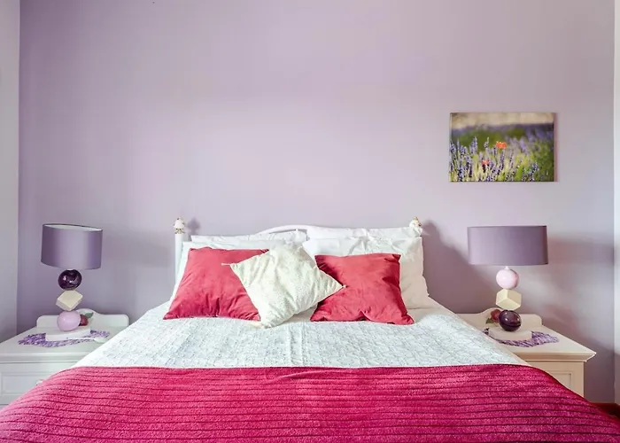 Casa de Férias Casa Lavanda - Very Stylish House *