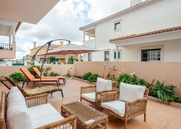 Casa Lavanda - Very Stylish House Casa de Férias Caldas Da Rainha