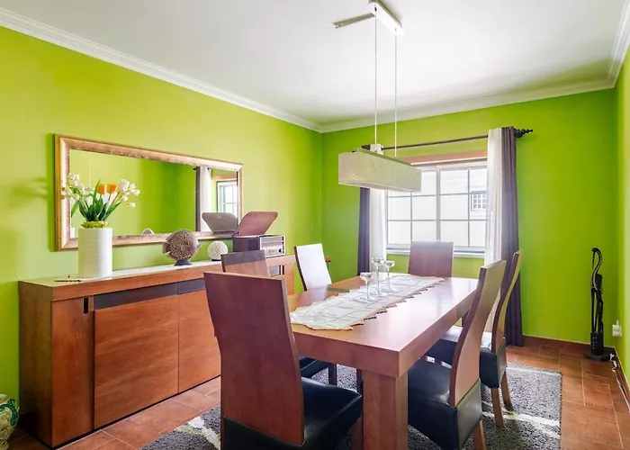 Casa Lavanda - Very Stylish House Casa de Férias Caldas Da Rainha