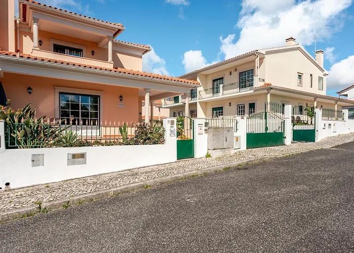 Casa Lavanda - Very Stylish House Caldas Da Rainha