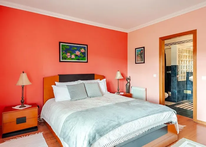 Casa de Férias Casa Lavanda - Very Stylish House *